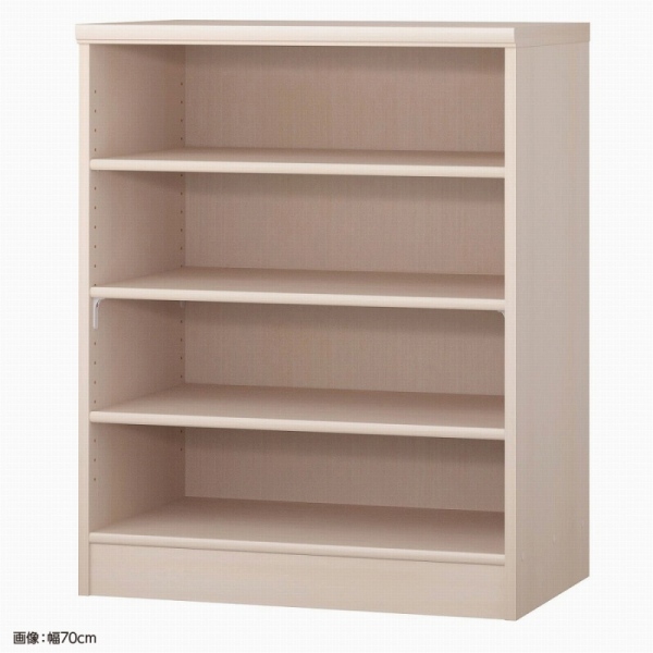 高さ88.1×横幅65×奥行46※画像は組立後イメージ