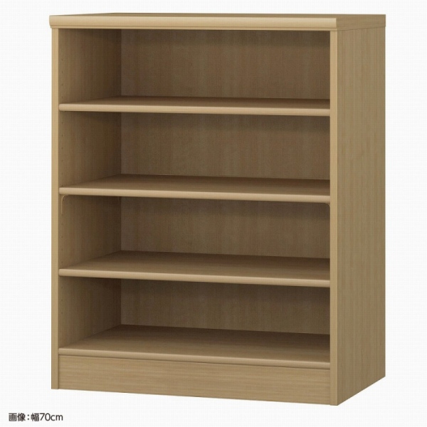 高さ88.1×横幅65×奥行46※画像は組立後イメージ