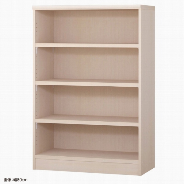 タフ 高さ117×横幅75×奥行40※画像は組立後イメージ