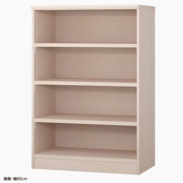 タフ 高さ117×横幅75×奥行46※画像は組立後イメージ