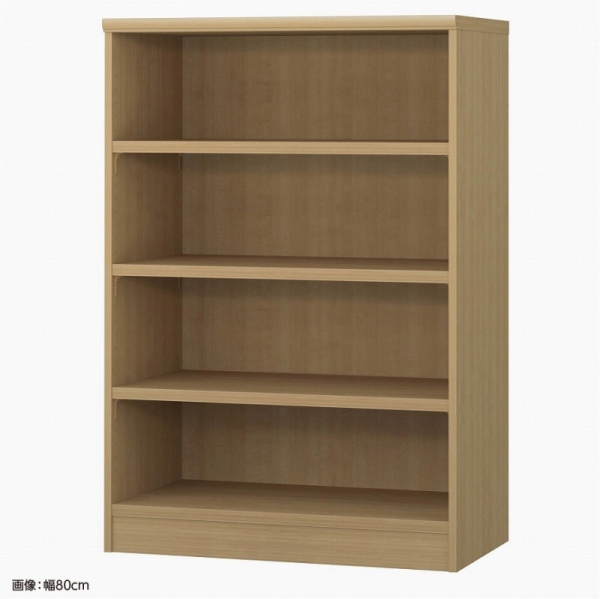 タフ 高さ117×横幅75×奥行46※画像は組立後イメージ