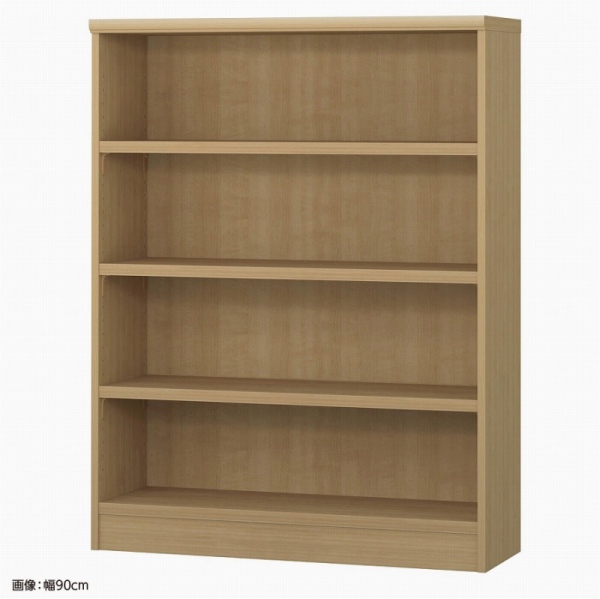 タフ 高さ117×横幅90×奥行31※画像は組立後イメージ