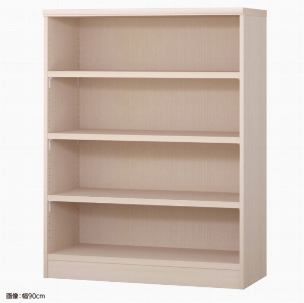 タフ 高さ117×横幅85×奥行40※画像は組立後イメージ