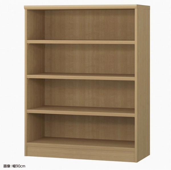 タフ 高さ117×横幅85×奥行40※画像は組立後イメージ