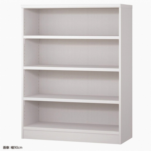 タフ 高さ117×横幅85×奥行40※画像は組立後イメージ