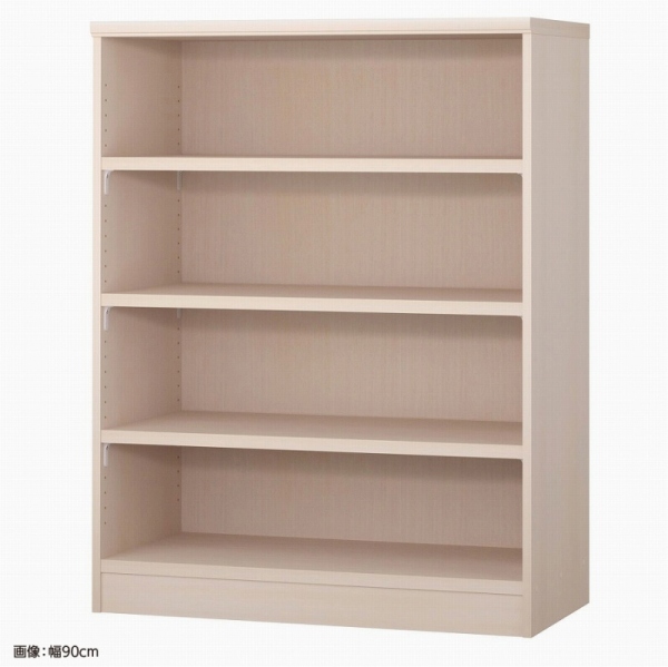 タフ 高さ117×横幅90×奥行46※画像は組立後イメージ