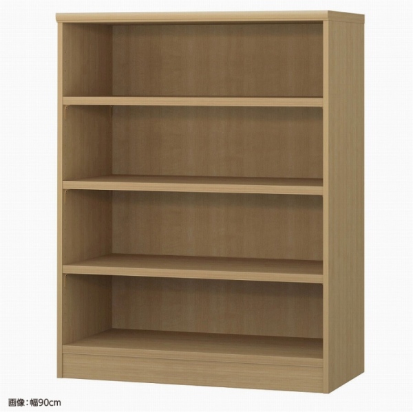 タフ 高さ117×横幅90×奥行46※画像は組立後イメージ