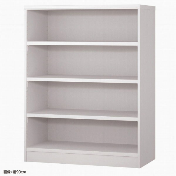 タフ 高さ117×横幅90×奥行46※画像は組立後イメージ