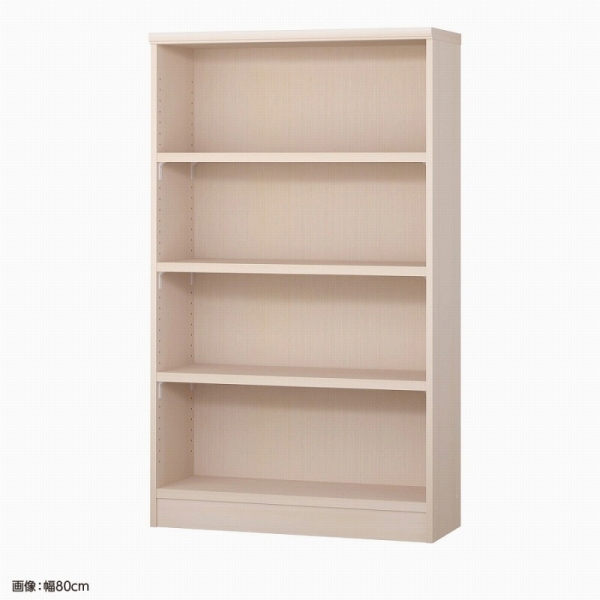 タフ 高さ135×横幅80×奥行31※画像は組立後イメージ