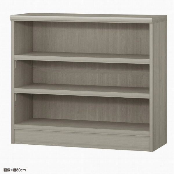 ベビー 【取り寄せ】セミオーダー収納 タフ横幅80 高さ70 奥行31 GO グレーオーク ※組立画像は、イメージです ベビーインテリア・ベビーベッド ベビー家具 テーブル・チェスト・収納用品 赤ちゃん本舗(アカチャンホンポ)