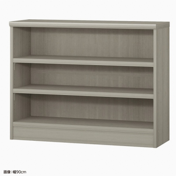 ベビー 【取り寄せ】セミオーダー収納 タフ横幅90 高さ70 奥行31 GO グレーオーク ※組立画像は、イメージです ベビーインテリア・ベビーベッド ベビー家具 テーブル・チェスト・収納用品 赤ちゃん本舗(アカチャンホンポ)