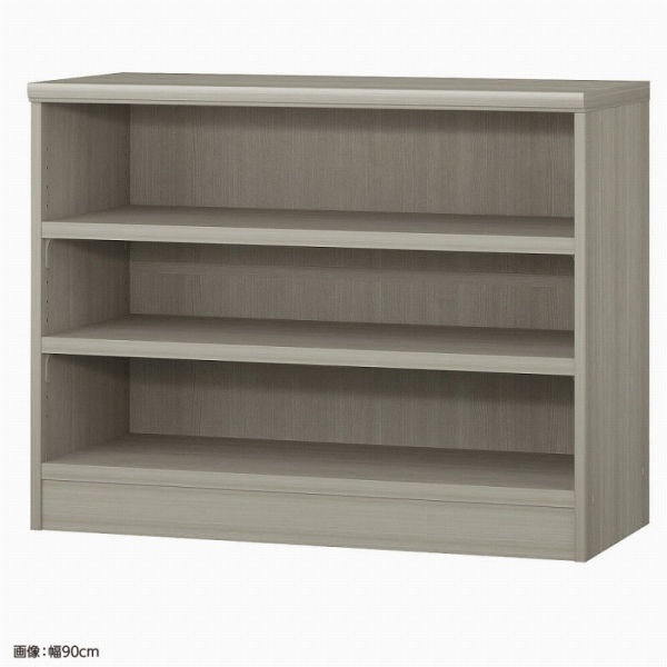 ベビー 【取り寄せ】セミオーダー収納 タフ横幅85 高さ70 奥行40 GO グレーオーク ※組立画像は、イメージです ベビーインテリア・ベビーベッド ベビー家具 テーブル・チェスト・収納用品 赤ちゃん本舗(アカチャンホンポ)