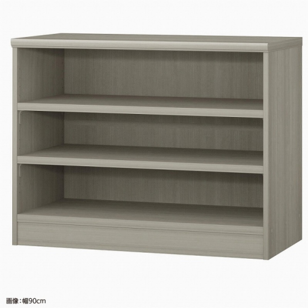 ベビー 【取り寄せ】セミオーダー収納 タフ横幅90 高さ70 奥行46 GO グレーオーク ※組立画像は、イメージです ベビーインテリア・ベビーベッド ベビー家具 テーブル・チェスト・収納用品 赤ちゃん本舗(アカチャンホンポ)