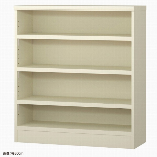 タフ 高さ88.1×横幅80×奥行31※画像は組立後イメージ