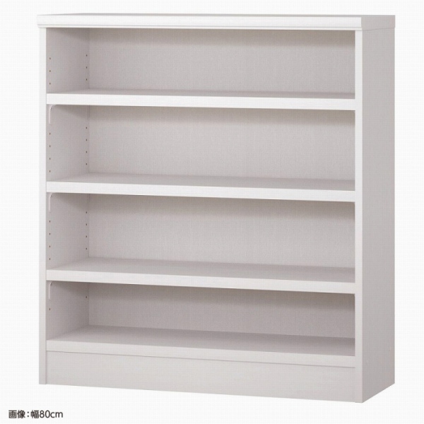 タフ 高さ88.1×横幅80×奥行31※画像は組立後イメージ