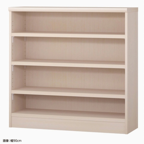 タフ 高さ88.1×横幅90×奥行31※画像は組立後イメージ