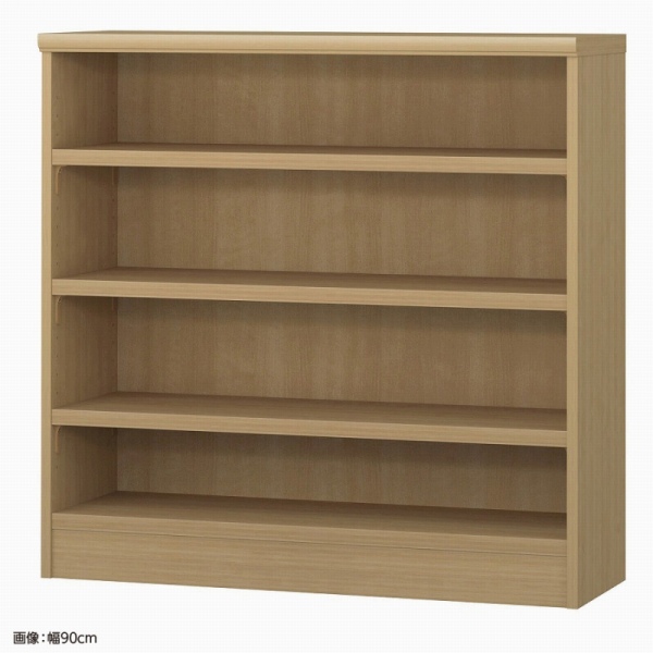 タフ 高さ88.1×横幅90×奥行31※画像は組立後イメージ