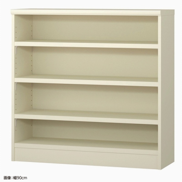 タフ 高さ88.1×横幅90×奥行31※画像は組立後イメージ