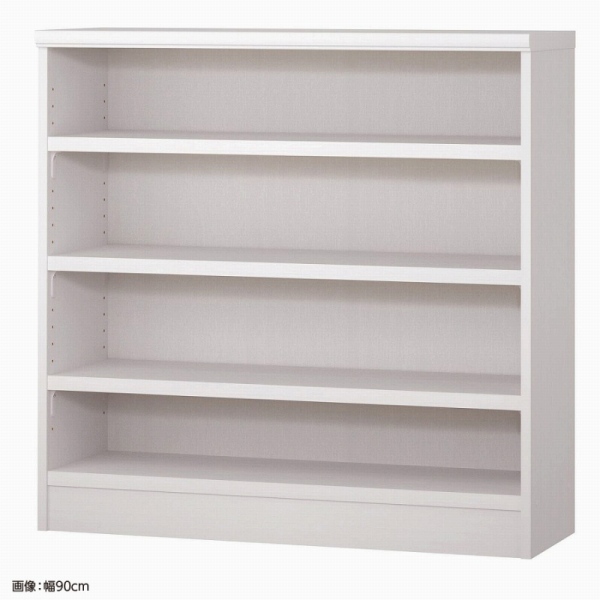 タフ 高さ88.1×横幅90×奥行31※画像は組立後イメージ