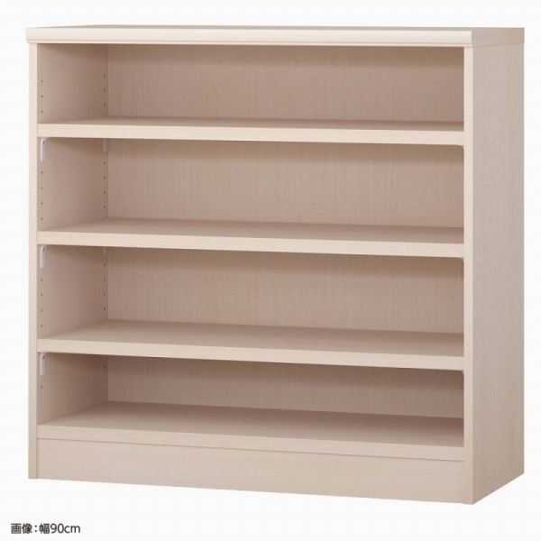 タフ 高さ88.1×横幅85×奥行40※画像は組立後イメージ