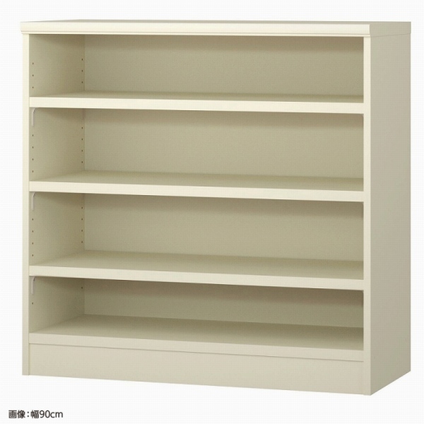 タフ 高さ88.1×横幅85×奥行40※画像は組立後イメージ