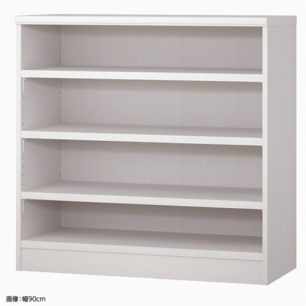 タフ 高さ88.1×横幅85×奥行40※画像は組立後イメージ