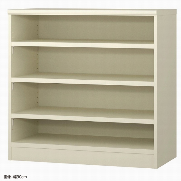 タフ 高さ88.1×横幅90×奥行46※画像は組立後イメージ