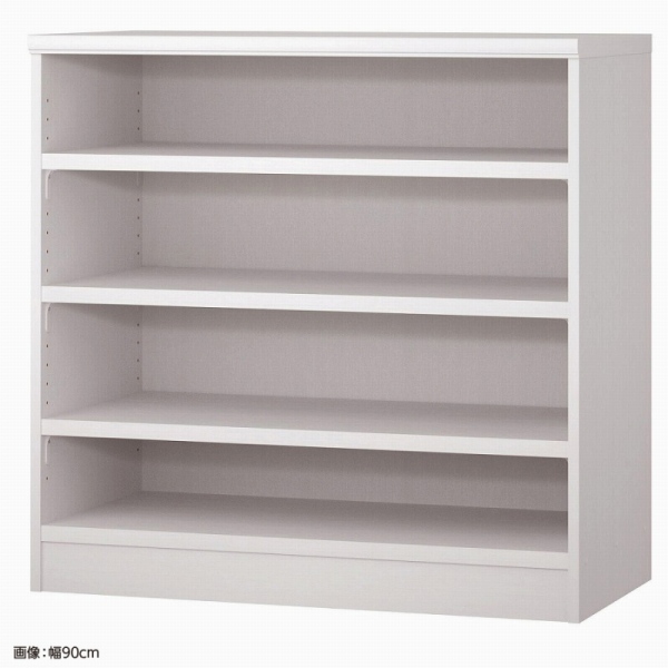 タフ 高さ88.1×横幅90×奥行46※画像は組立後イメージ