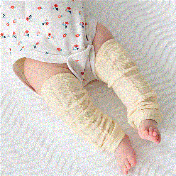 ＜赤ちゃん本舗＞ 新生児 レッグウォーマー オーガニック フロート 新生児肌着・ベビー肌着・子ども肌着・パジャマ・おへや着 新生児・乳児（50〜80cm） 新生児・乳児レッグアイテム