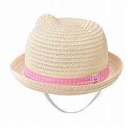 【SALE】帽子 ピンク