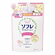 ソフレ マイルド・ミー サクラ 詰替 600ml 通販 | 育児用品