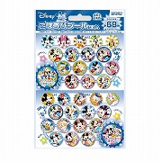 ミッキー＆フレンズ ごほうびシールキラ