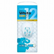 [パンツ] Whito(ホワイト) BIGサイズ 12時間タイプ 38枚
