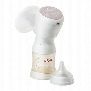 母乳アシスト さく乳器 電動 handy fit＋(ハンディフィットプラス)