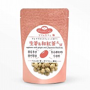 ママカフェ 生姜＆和紅茶大豆
