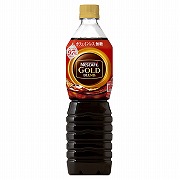ネスカフェ ゴールドブレンド ボトルコーヒー カフェインレス 無糖 720ml