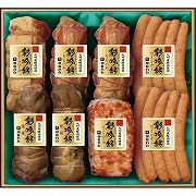 伊藤ハム　国産豚肉使用彩吟銘ギフト　(内祝いギフト)