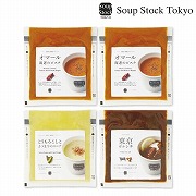 スープストックトーキョー 人気のスープセット4個入 SST30T01　(内祝いギフト)