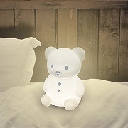【SALE】こぐまのおやすみライト グレー
