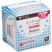 お産用パッド Sweet Mサイズ 10個