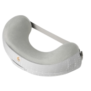 ナチュラルカーブ　ナーシングピロー　ムーンライトグレー