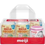 ほほえみ らくらくミルク 240ml×5缶 チューボ付き