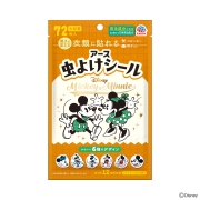 虫よけシール ミッキー＆ミニー 72枚入