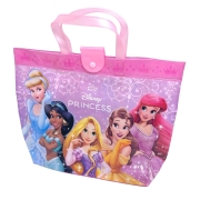 バケット型プールバッグ ディズニープリンセス