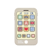 バブフォン ベージュ