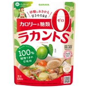 ラカントＳ 顆粒 120g