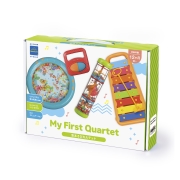 BorneLund(ボーネルンド) 音あそびカルテット