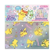 ホイルおりがみ ポケットモンスター