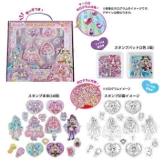 ホログラムスタンプバッグ 名探偵プリキュア！