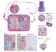 ステショおでかけポーチ 名探偵プリキュア！